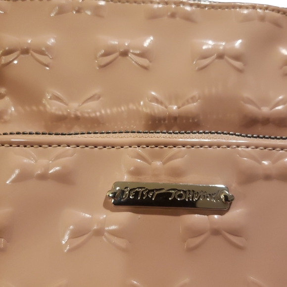 Betsey Johnson Cosmetic Bag - Picture 7 of 11